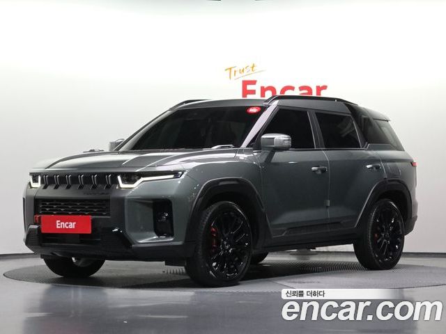 KG_Mobility_Ssangyong Torres 2024