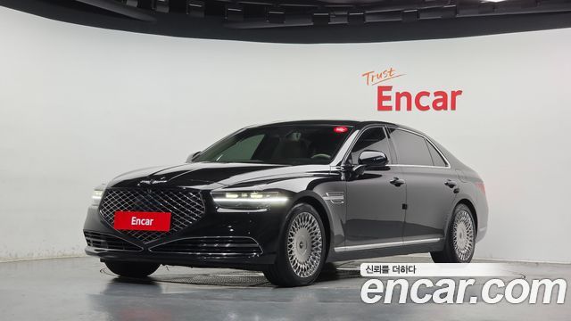 Genesis G90 2020