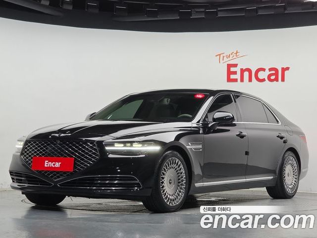 Genesis G90 2020