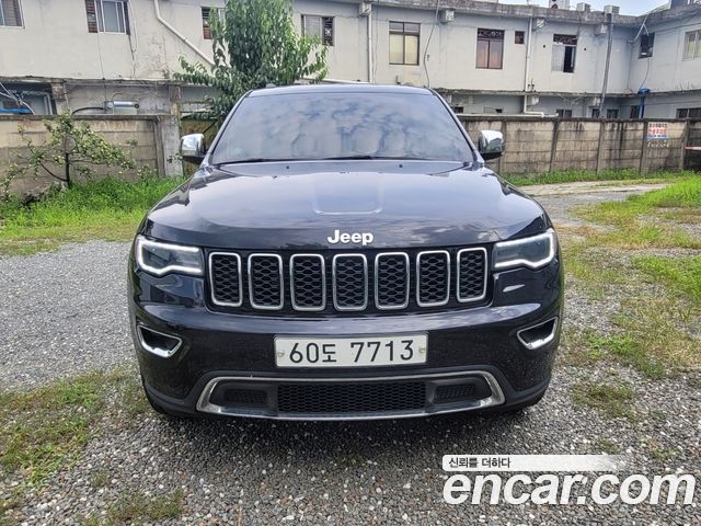 Jeep Cherokee 2019