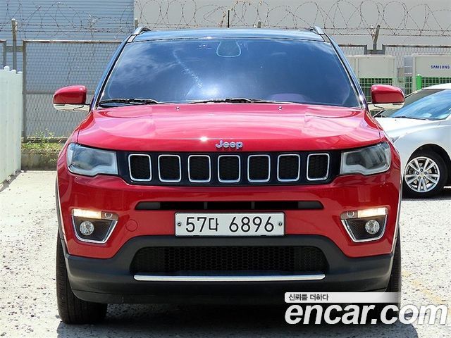 Jeep Compass 2019