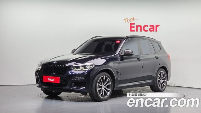 BMW X3 2021