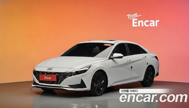 Hyundai AVANTE 2021