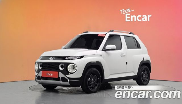 Hyundai Casper 2023