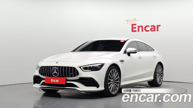Mercedes-Benz AMG GT 2019