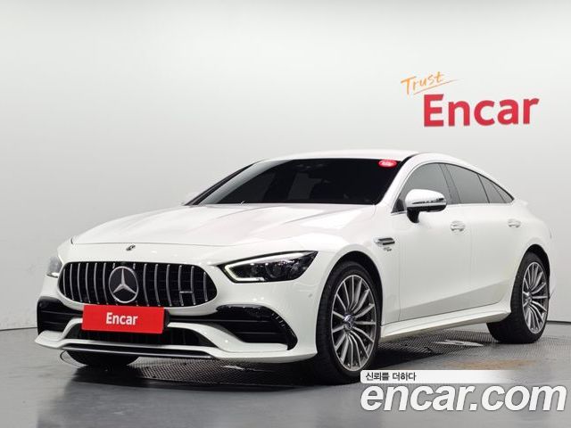 Mercedes-Benz AMG GT 2019