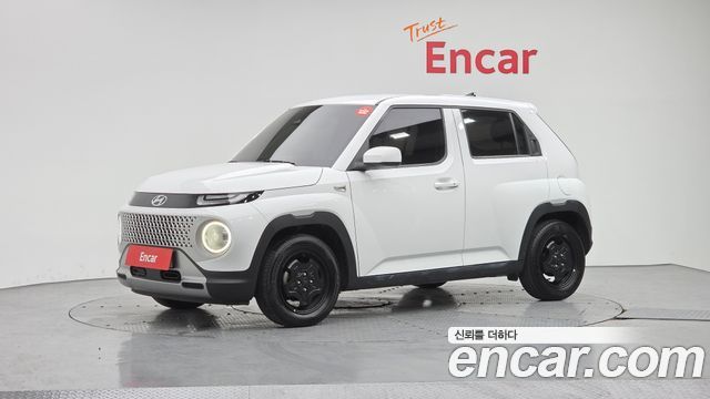 Hyundai Casper 2021