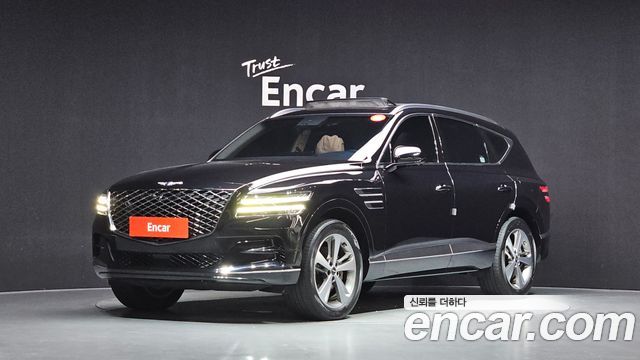 Genesis GV80 2021