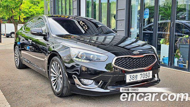 Kia K7 2013