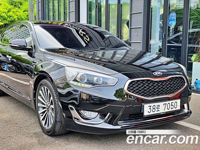 Kia K7 2013
