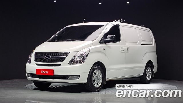 Hyundai Starex 2012