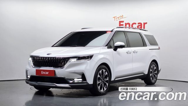 Kia Canival 2020