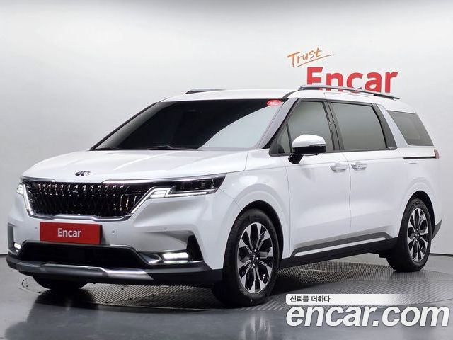 Kia Canival 2020