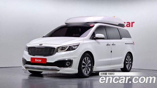 Kia Canival 2017