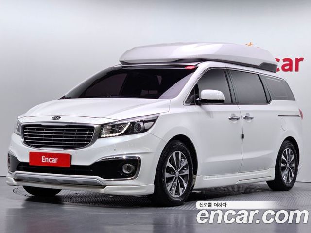 Kia Canival 2017