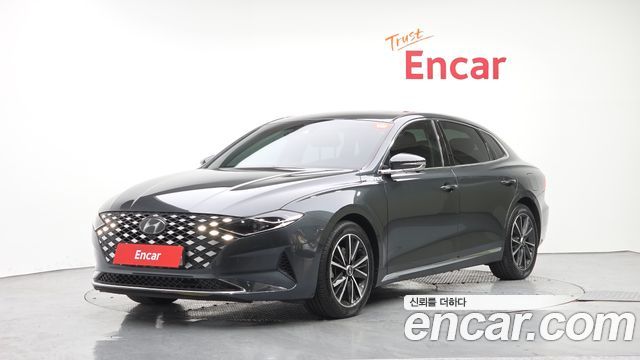 Hyundai Grandeur 2021
