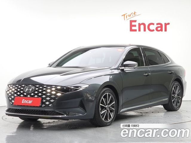Hyundai Grandeur 2021
