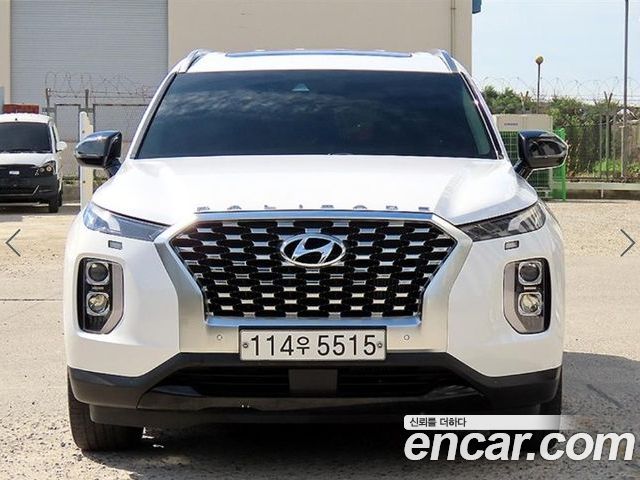 Hyundai Palisade 2019