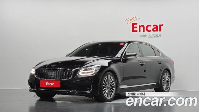 Kia K9 2019