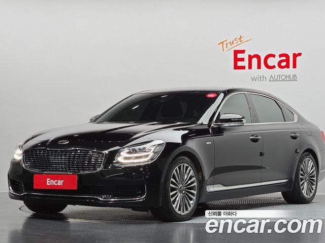 Kia K9 2019