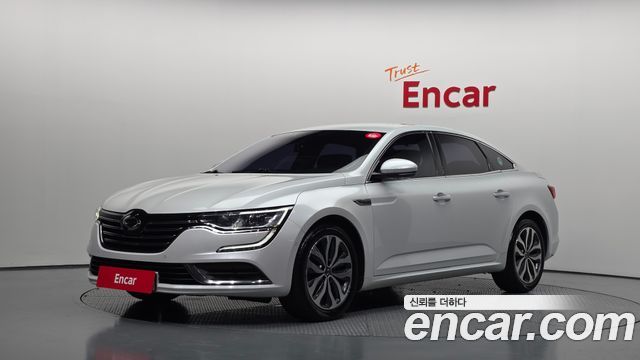 Renault-KoreaSamsung SM6 2016