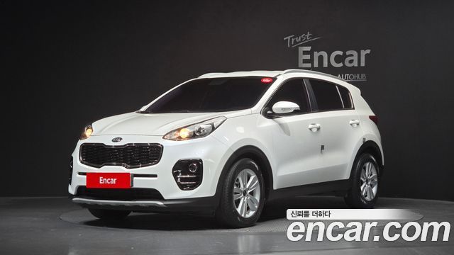 Kia Sportage 2017