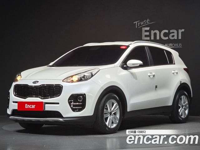 Kia Sportage 2017