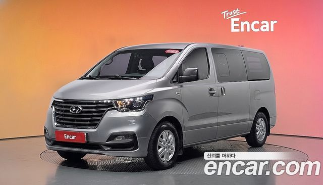 Hyundai Starex 2018