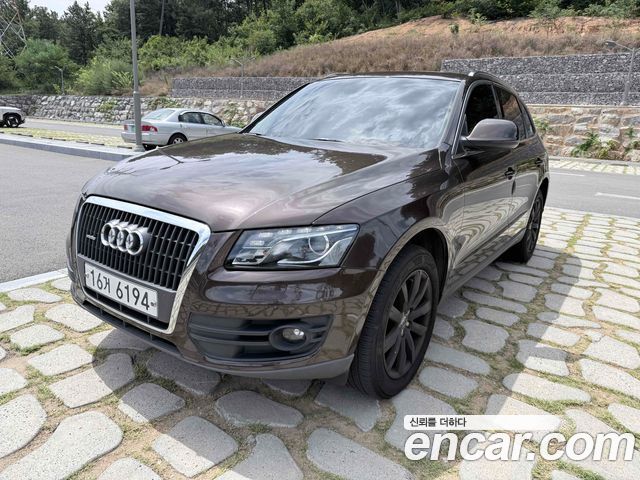 Audi Q5 2011