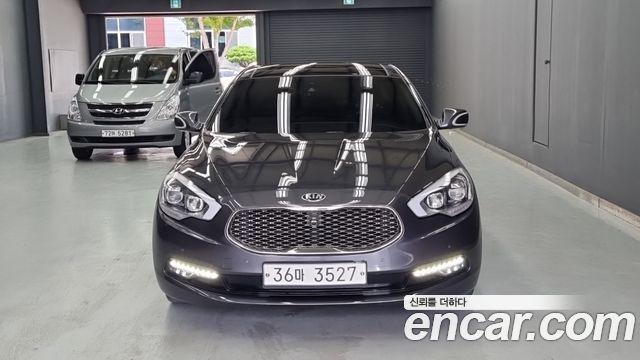 Kia K9 2017