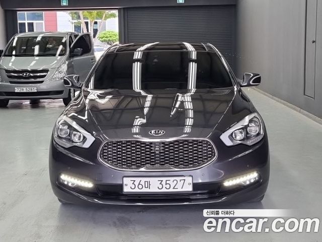 Kia K9 2017