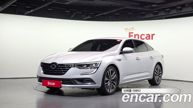 Renault (Samsung) SM6 2016