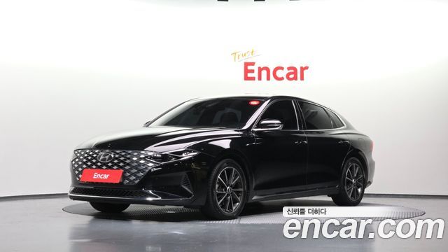 Hyundai Grandeur 2021