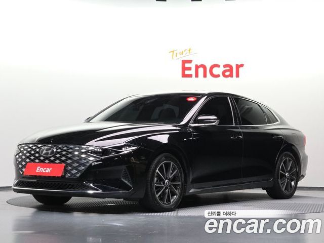 Hyundai Grandeur 2021