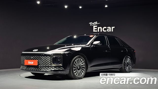 Hyundai Grandeur 2024
