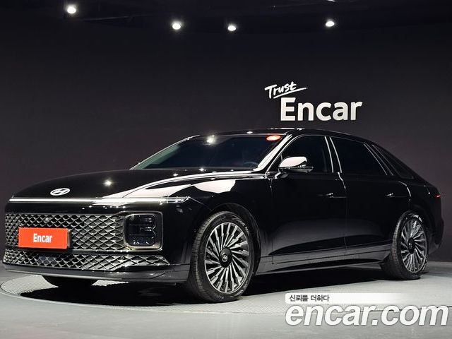 Hyundai Grandeur 2024