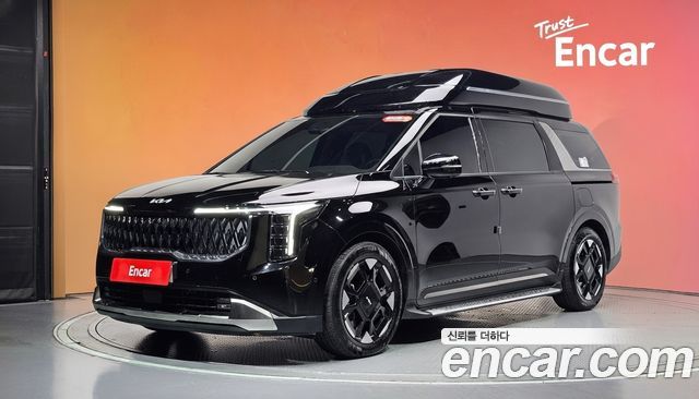 Kia Canival 2025