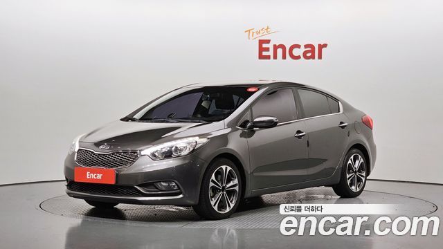 Kia K3 2012