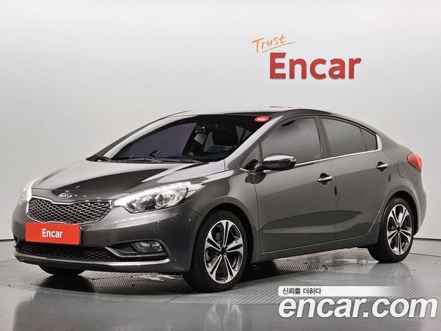 Kia K3 2012