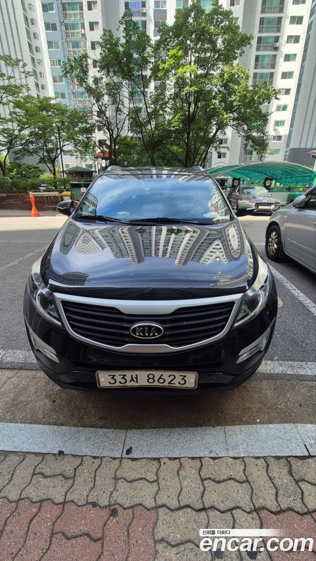 Kia Sportage 2011
