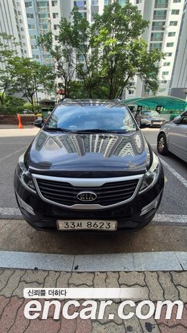 Kia Sportage 2011