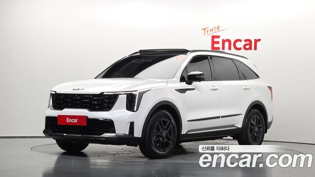 Kia Sorento 2024