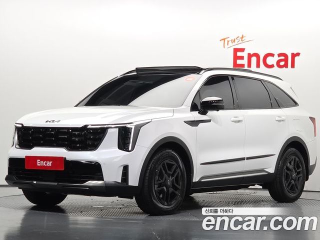 Kia Sorento 2024