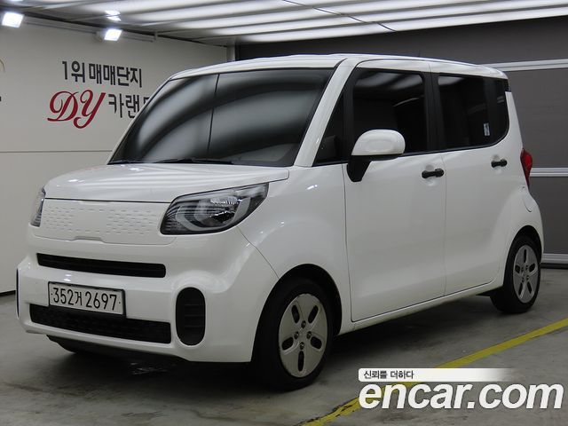 Kia RAY 2022