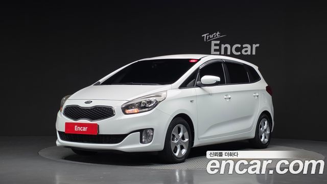 Kia Carens 2013