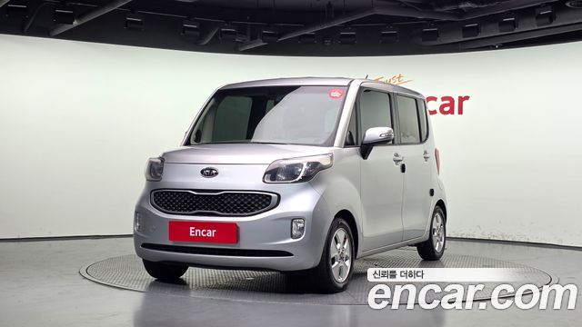 Kia RAY 2012