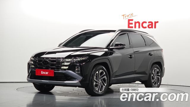 Hyundai Tucson 2024