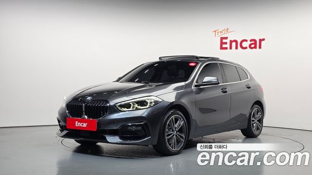 BMW 1-Series 2020