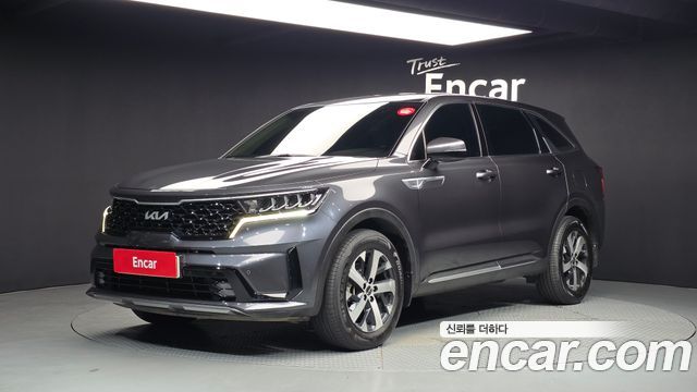 Kia Sorento 2022