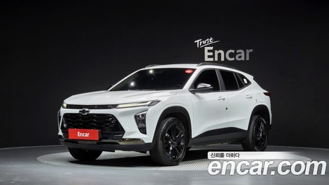 Chevrolet Trax 2024
